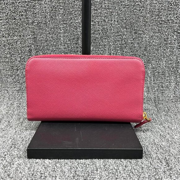 Prada Leather Wallet 225-032425 - Picture 3 of 11